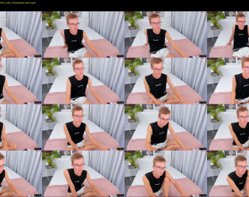4ever_dude — 12 minute Chaturbate male cam show recording, 720p, Aug 8, 2023