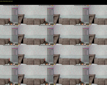 _0k_ — 4 minute Chaturbate female cam show recording, 720p, Aug 8, 2023