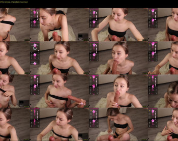 _alexa_gold_ — 85 minute Chaturbate female cam show recording, 720p, Aug 8, 2023