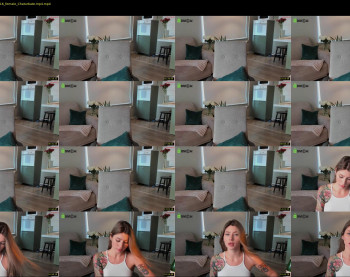 _austra1ia — 23 minute Chaturbate female cam show recording, 720p, Aug 8, 2023