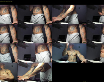 _layne — 12 minute Chaturbate male cam show recording, 720p, Aug 8, 2023