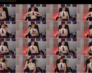 agelina_summer — 18 minute Chaturbate female cam show recording, 720p, Aug 9, 2023