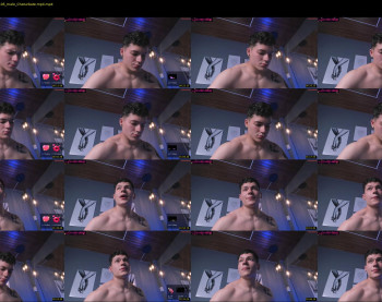 alan_rosee — 4 minute Chaturbate male cam show recording, 720p, Aug 8, 2023