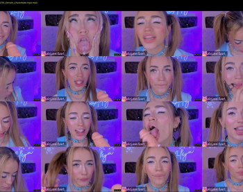alejamillan1 — 49 minute Chaturbate female cam show recording, 720p, Aug 8, 2023