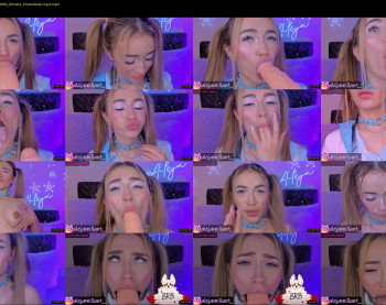 alejamillan1 — 120 minute Chaturbate female cam show recording, 720p, Aug 8, 2023