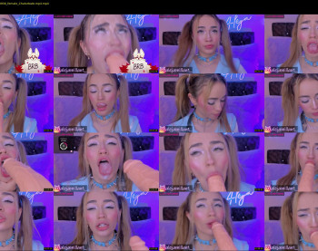 alejamillan1 — 26 minute Chaturbate female cam show recording, 720p, Aug 8, 2023