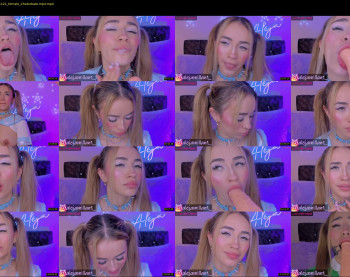 alejamillan1 — 84 minute Chaturbate female cam show recording, 720p, Aug 8, 2023