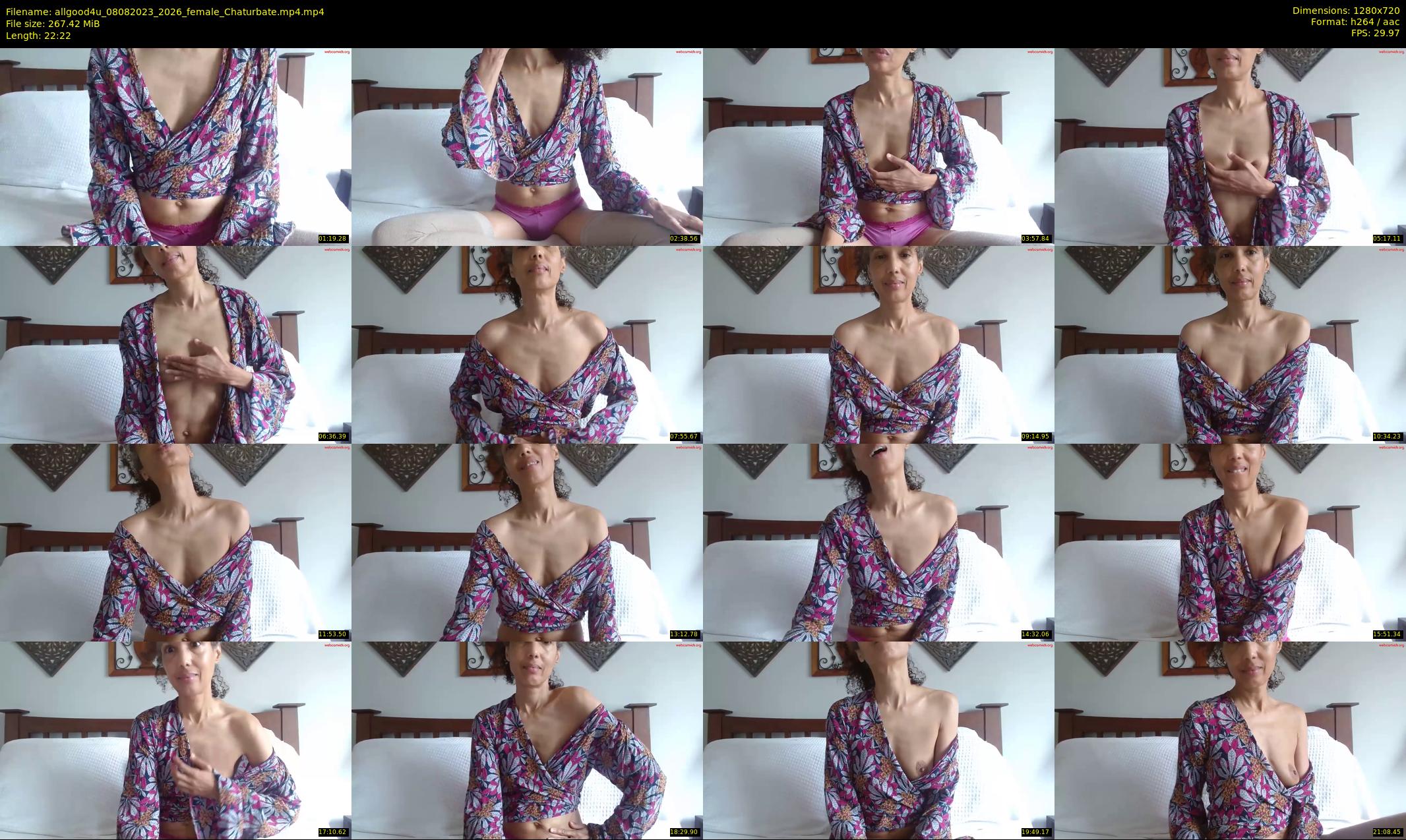 allgood4u — 23 minute Chaturbate couple cam show recording, 720p, Aug 8, 2023