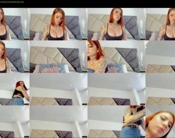 allysnow — 13 minute Chaturbate female cam show recording, 720p, Aug 8, 2023
