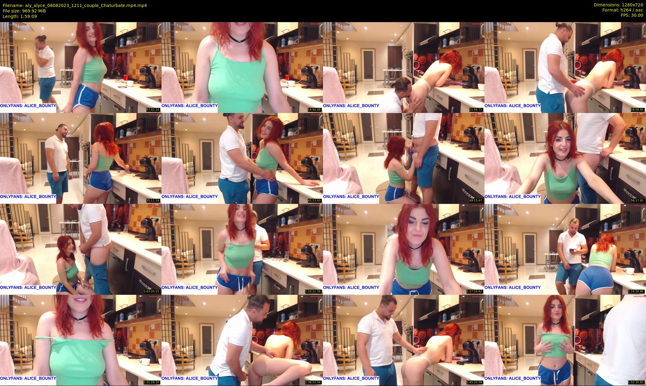 aly_alyce — 120 minute Chaturbate female cam show recording, 720p, Aug 8, 2023