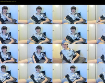an0nymouse3 — 10 minute Chaturbate male cam show recording, 720p, Aug 8, 2023