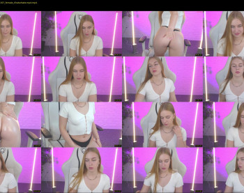 anabel2054 — 51 minute Chaturbate female cam show recording, 720p, Aug 8, 2023