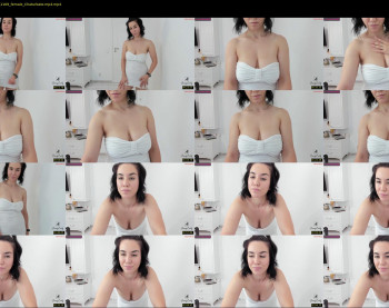 anayscaandy — 4 minute Chaturbate female cam show recording, 720p, Aug 8, 2023