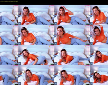 anette_belorie — 6 minute Chaturbate female cam show recording, 720p, Aug 8, 2023