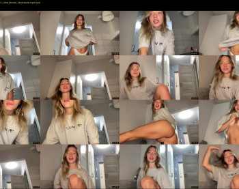 angel_from_sky — 27 minute Chaturbate female cam show recording, 720p, Aug 8, 2023