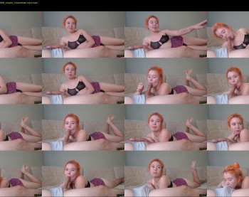 anikagfrank — 16 minute Chaturbate couple cam show recording, 720p, Aug 8, 2023
