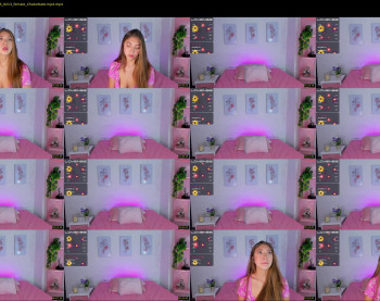 annie_evans24 — 8 minute Chaturbate female cam show recording, 720p, Aug 9, 2023