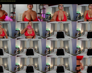 antoniacasarini — 60 minute Chaturbate female cam show recording, 720p, Aug 8, 2023