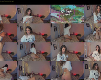 audrey_ — 54 minute Chaturbate female cam show recording, 720p, Aug 8, 2023
