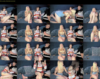 baby6_boy9 — 33 minute Chaturbate couple cam show recording, 720p, Aug 9, 2023