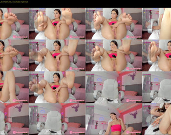 baby_sammyy — 120 minute Chaturbate female cam show recording, 720p, Aug 9, 2023