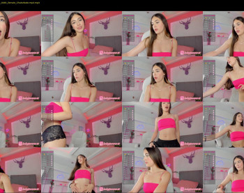 baby_sammyy — 33 minute Chaturbate female cam show recording, 720p, Aug 9, 2023