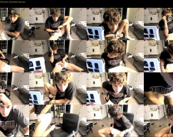 bashful4200 — 54 minute Chaturbate male cam show recording, 720p, Aug 9, 2023