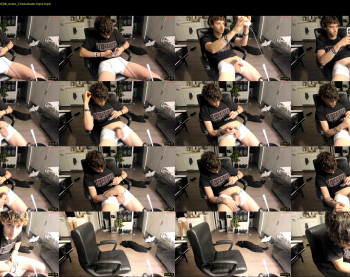 bashful4200 — 12 minute Chaturbate male cam show recording, 720p, Aug 9, 2023