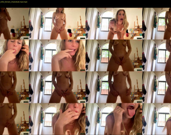 bellababy888 — 3 minute Chaturbate female cam show recording, 720p, Aug 8, 2023