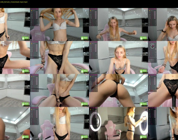 beverlyvega — 121 minute Chaturbate couple cam show recording, 720p, Aug 8, 2023