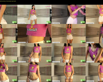 beverlyvega — 24 minute Chaturbate couple cam show recording, 720p, Aug 9, 2023