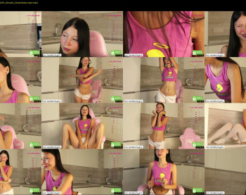 beverlyvega — 111 minute Chaturbate couple cam show recording, 720p, Aug 9, 2023