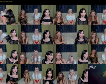 bjliki — 120 minute Chaturbate couple cam show recording, 720p, Aug 8, 2023