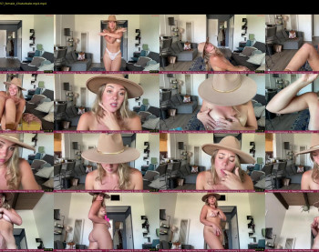 bloomyogi — 52 minute Chaturbate female cam show recording, 720p, Aug 8, 2023