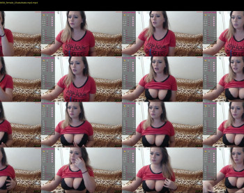 blue_eyes96 — 23 minute Chaturbate female cam show recording, 720p, Aug 9, 2023