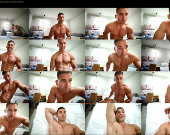 bunzdanny — 58 minute Chaturbate male cam show recording, 720p, Aug 8, 2023