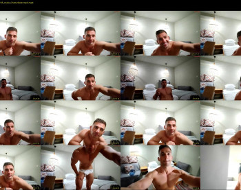 bunzdanny — 9 minute Chaturbate male cam show recording, 720p, Aug 8, 2023