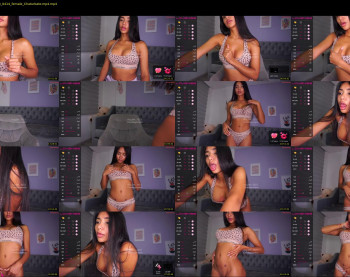 camilagomezz — 46 minute Chaturbate female cam show recording, 720p, Aug 9, 2023