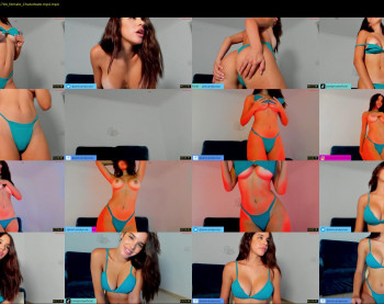 candy_rose_ — 53 minute Chaturbate female cam show recording, 720p, Aug 8, 2023