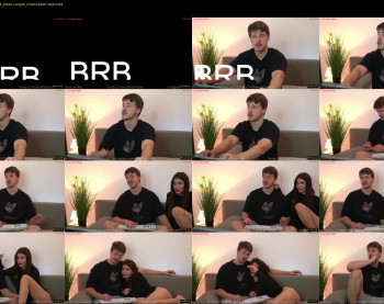 carolinafreixxa — 18 minute Chaturbate couple cam show recording, 720p, Aug 9, 2023