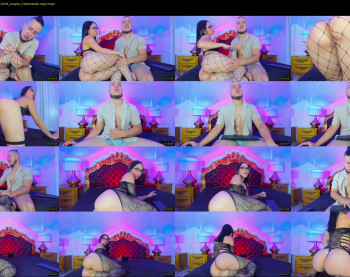 celinayhanck — 45 minute Chaturbate couple cam show recording, 720p, Aug 8, 2023