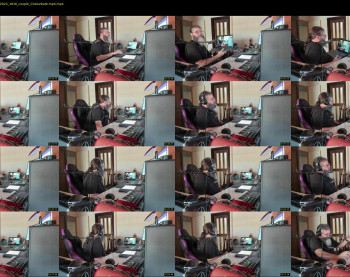 cheeseburgerjesus — 5 minute Chaturbate couple cam show recording, 720p, Aug 8, 2023
