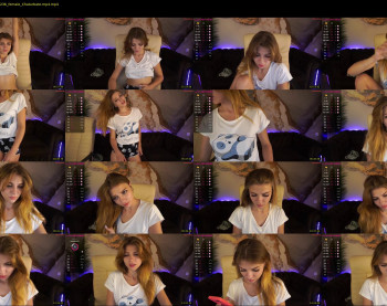 cherrishlulu — 17 minute Chaturbate female cam show recording, 720p, Aug 8, 2023