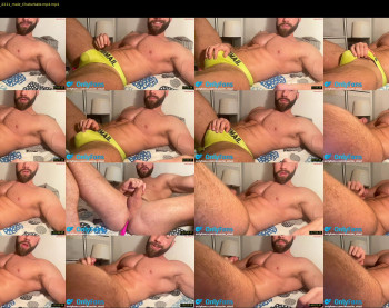 cockheadstud — 121 minute Chaturbate male cam show recording, 720p, Aug 8, 2023