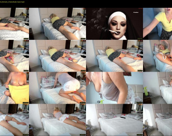 colette1w — 117 minute Chaturbate female cam show recording, 720p, Aug 8, 2023