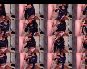 curryandrice420 — 11 minute Chaturbate couple cam show recording, 720p, Aug 8, 2023