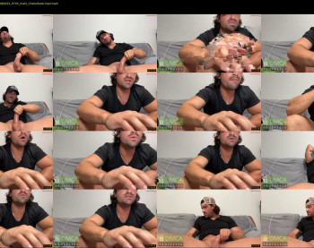 damnimhandsome25 — 41 minute Chaturbate male cam show recording, 480p, Aug 8, 2023