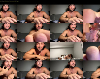 damnimhandsome25 — 11 minute Chaturbate male cam show recording, 480p, Aug 9, 2023