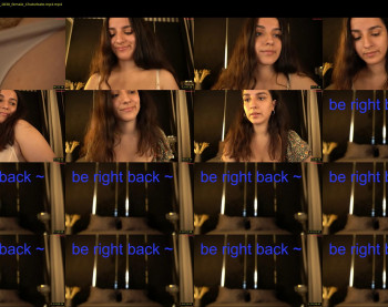 daphne_moss — 109 minute Chaturbate female cam show recording, 720p, Aug 8, 2023