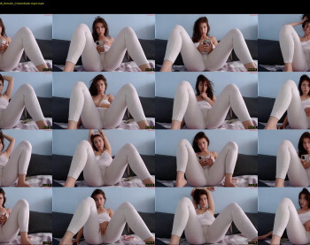 dara6761 — 23 minute Chaturbate female cam show recording, 720p, Aug 8, 2023
